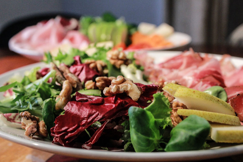 Insalata Montana Lungolago 64