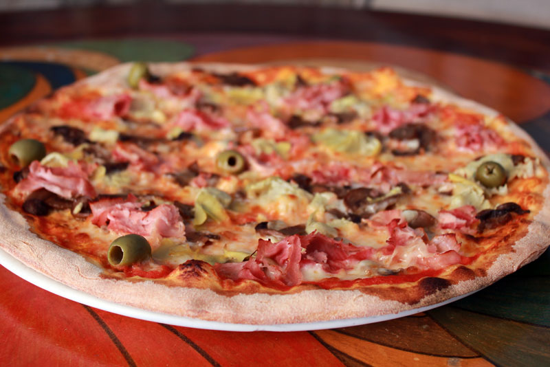 Pizze Rosse