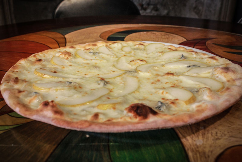 Pizze Bianche